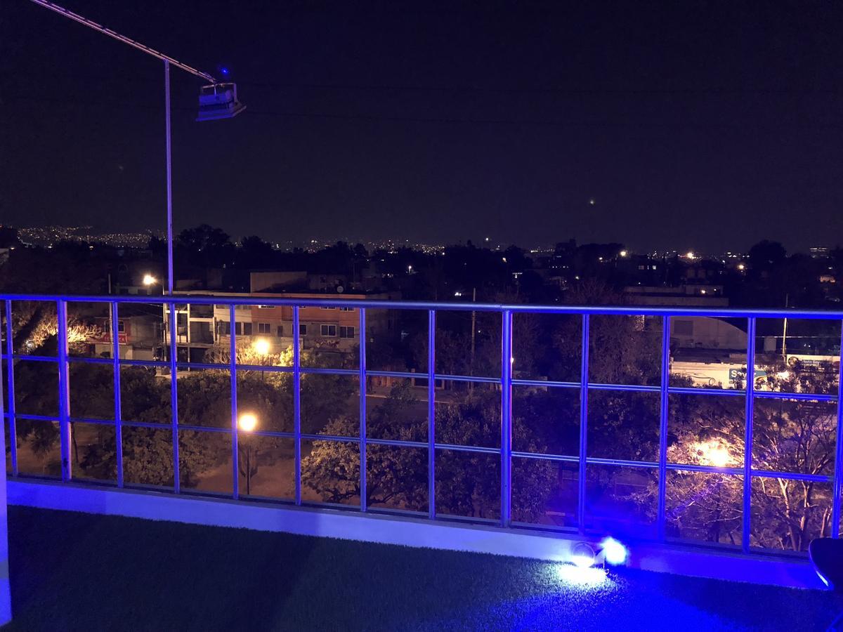 Posada Aurorita Мехико Экстерьер фото
